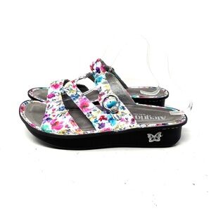 thumbnail image 2 of Alegria Keara Women's Comfort Sandals - Rocker Outsole With Adjustable Neoprene Straps 2 of 11